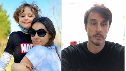 La tremenda escena de celos de los hijos de Pampita a Roberto García Moritán