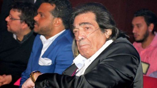 Preocupa la Salud de Cacho Castaña: está en terapia intensiva