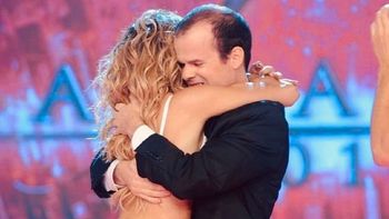 María del Cerro recordó el emotivo abrazo con su hermano en ShowMatch