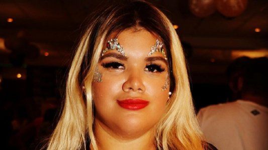 El sorpresivo me gusta de un ex que recibió Morena Rial