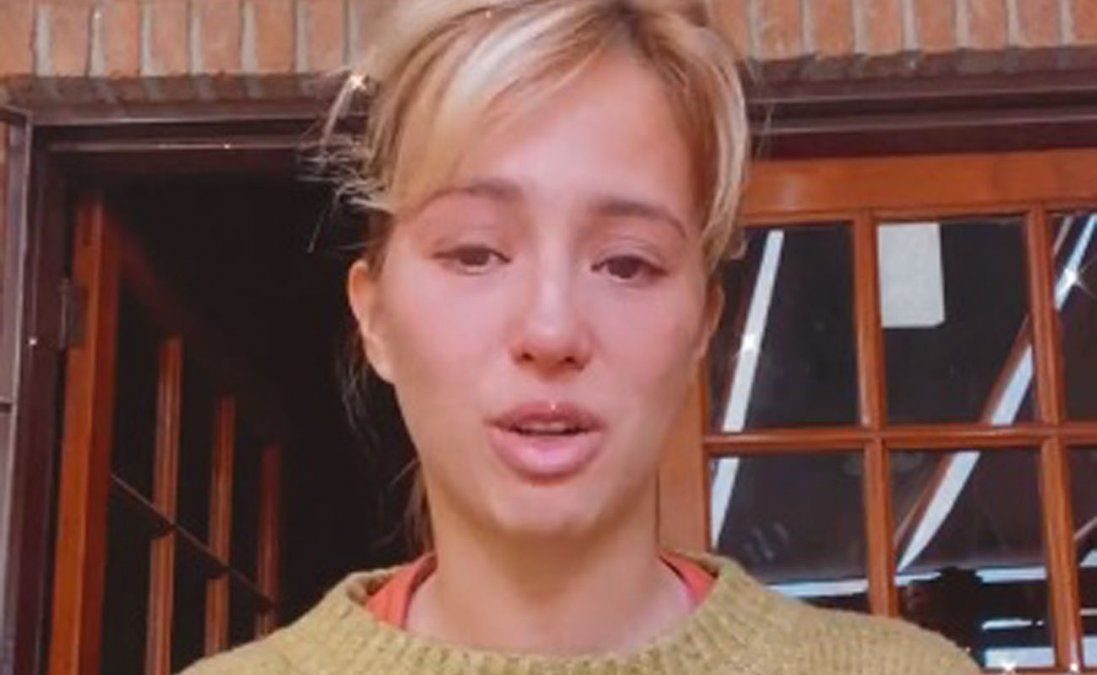 Flor Vigna angustiada por la pandemia se quebró: Es ahora o nunca