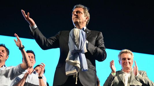 El gobierno que Massa diseña si llega al poder: gabinete, el Congreso y la relación con Cristina Kirchner
