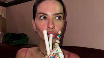 Las fotos de las increíbles vacaciones de la China Suárez con sus hijos en Disney