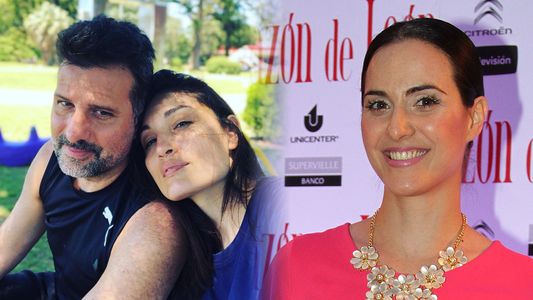 Julieta Díaz rompió el silencio y habló de la pelea con la esposa de José María Listorti