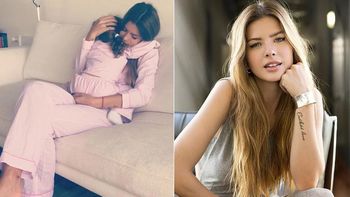 El fuerte enojo de la China Suárez ante un comentario sobre su hija Rufina