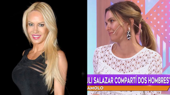Sofía Zámolo: Con Luli Salazar compartimos dos hombres