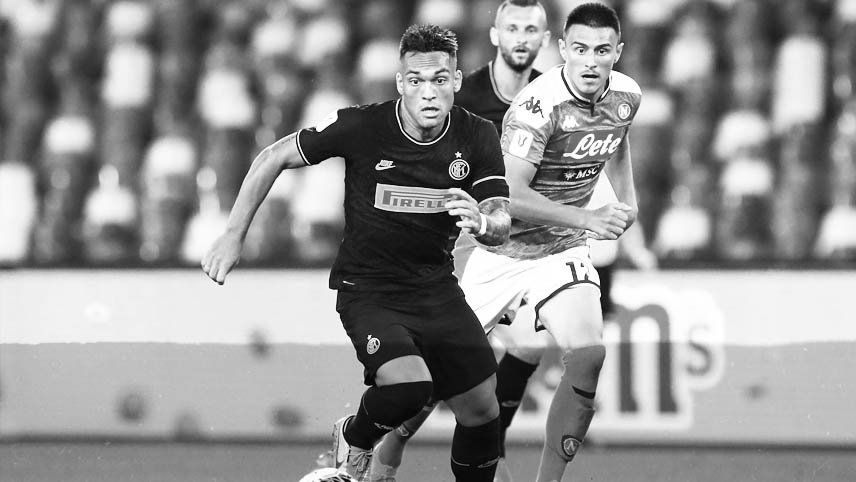 Copa Italia: Nápoli empató 1-1 ante Inter, hizo valer el triunfo de la ida y jugará la final ante Juventus