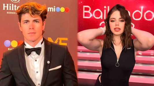 Salieron a la luz detalles de un apasionado encuentro entre Coti Romero y Marcos Ginocchio