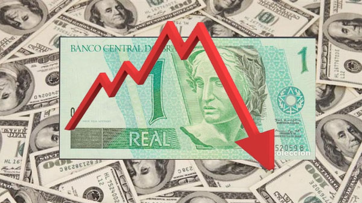 La Devaluación Del Real Lleva Al Dólar A Su Máximo Valor Histórico En Brasil 2931