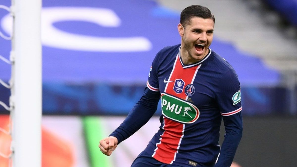 Mauro Icardi se tiró contra la prensa y dejó en claro su futuro.