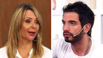 Evelyn von Brocke se cruzó con Juan Cruz Sanz: Me pidió disculpas por el tono que usó