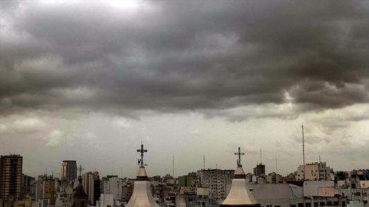 ¿Cómo seguirá el clima durante el fin de semana largo y el resto de los días en la Ciudad y alrededores?