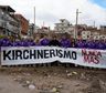 Kirchnerismo Nunca Más: Milei lanzó la campaña en La Matanza con Karina y los candidatos bonaerenses