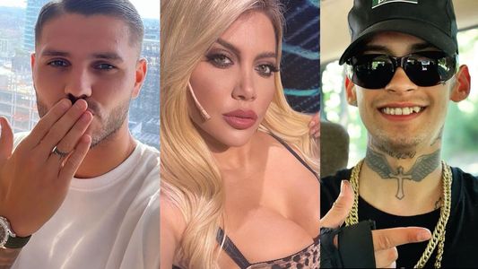 Bombazo sobre el viaje de Wanda Nara y L-Gante a Turquía: ¿Qué pasará con Mauro Icardi?
