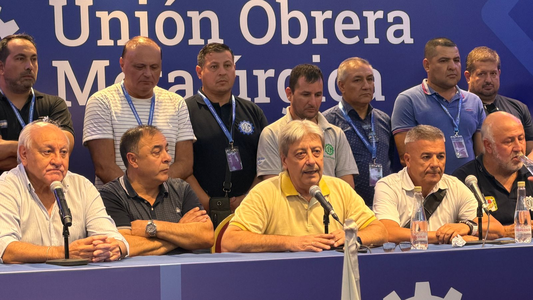 Abel Furlán fue reelecto como Secretario General de la UOM