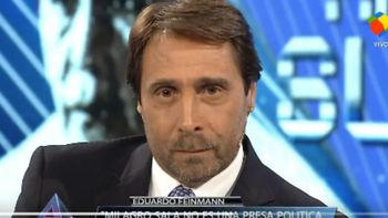 Eduardo Feinmann: Milagro Sala está presa por chorra
