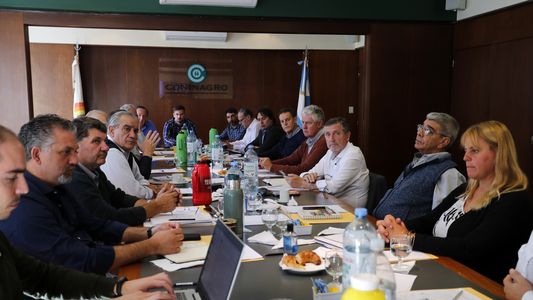 Coninagro le pedirá una reunión a Julián Domínguez y le habló a los productores autoconvocados