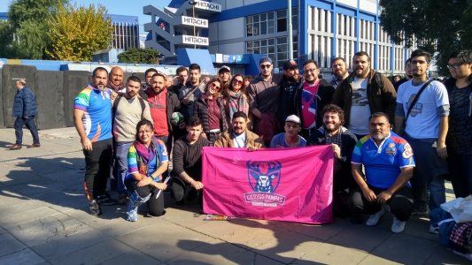 La historia de Ciervos Pampas, el equipo de diversidad sexual que busca transformar el rugby argentino
