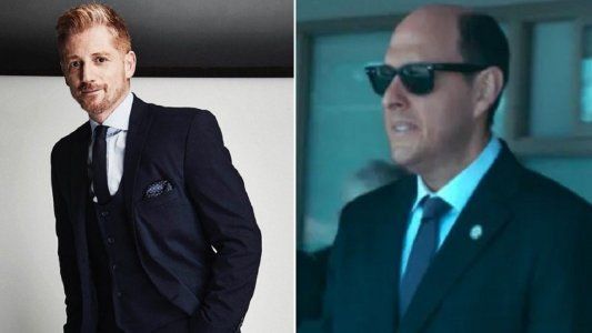 Martín Liberman cuestionó la serie El Presidente y se cruzó con su protagonista