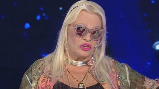 Silvia Süller, internada en grave estado tras un infarto