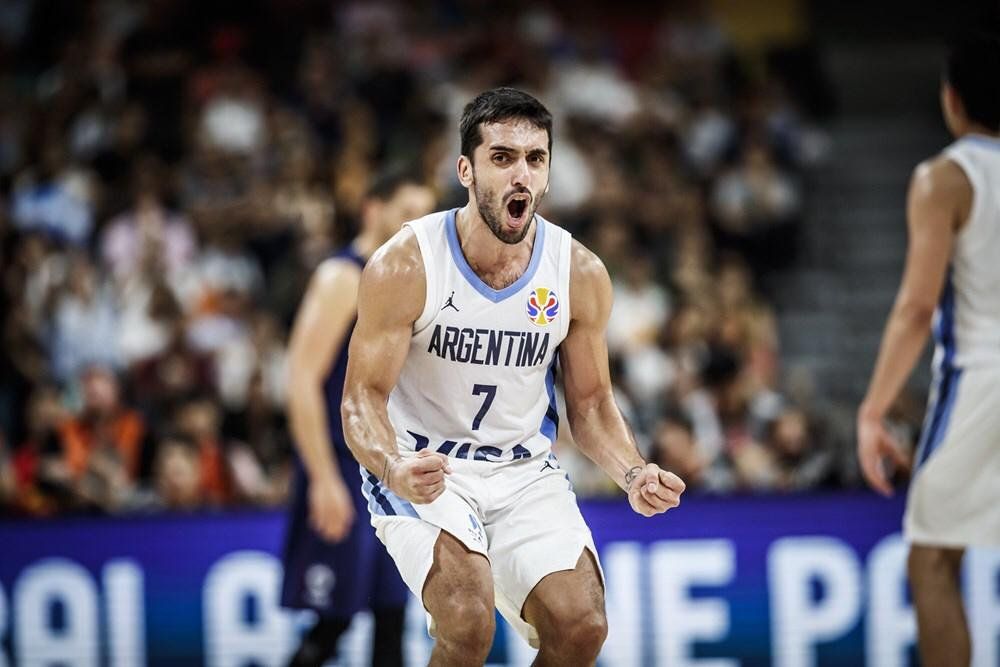 ¡Histórico! Argentina hizo el partido perfecto ante Serbia y está en las semis del Mundial de básquet