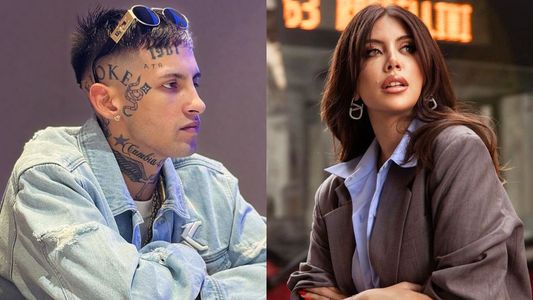 El llamativo intento de L-Gante por acercarse a Wanda Nara luego de su polémica traición