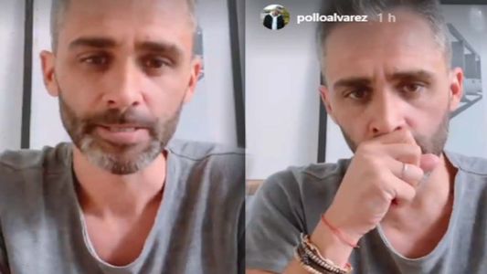 El duro COVID-19 del Pollo Álvarez: Me siento muy mal...