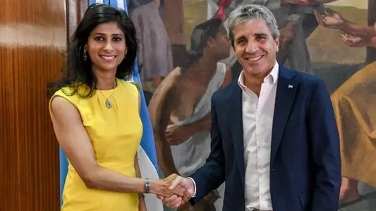 El FMI viajará a la Argentina para avanzar en la próxima auditoría del acuerdo