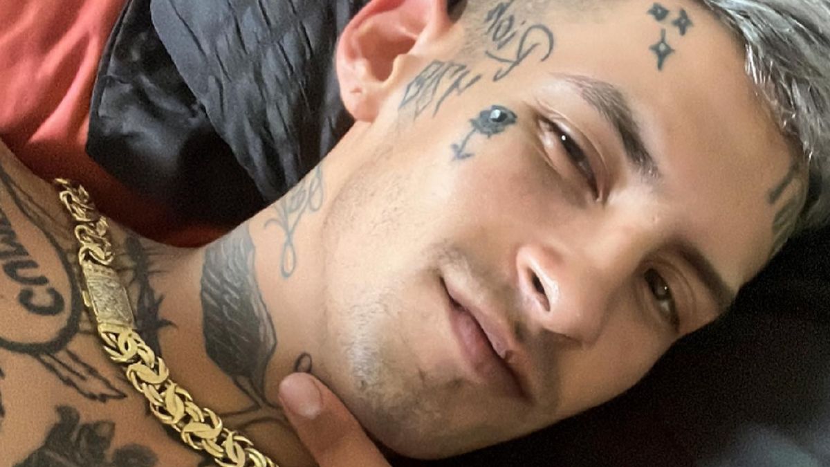 L-Gante reflexionó sobre su flota de autos lujosos y el crecimiento que tuvo en este último tiempo