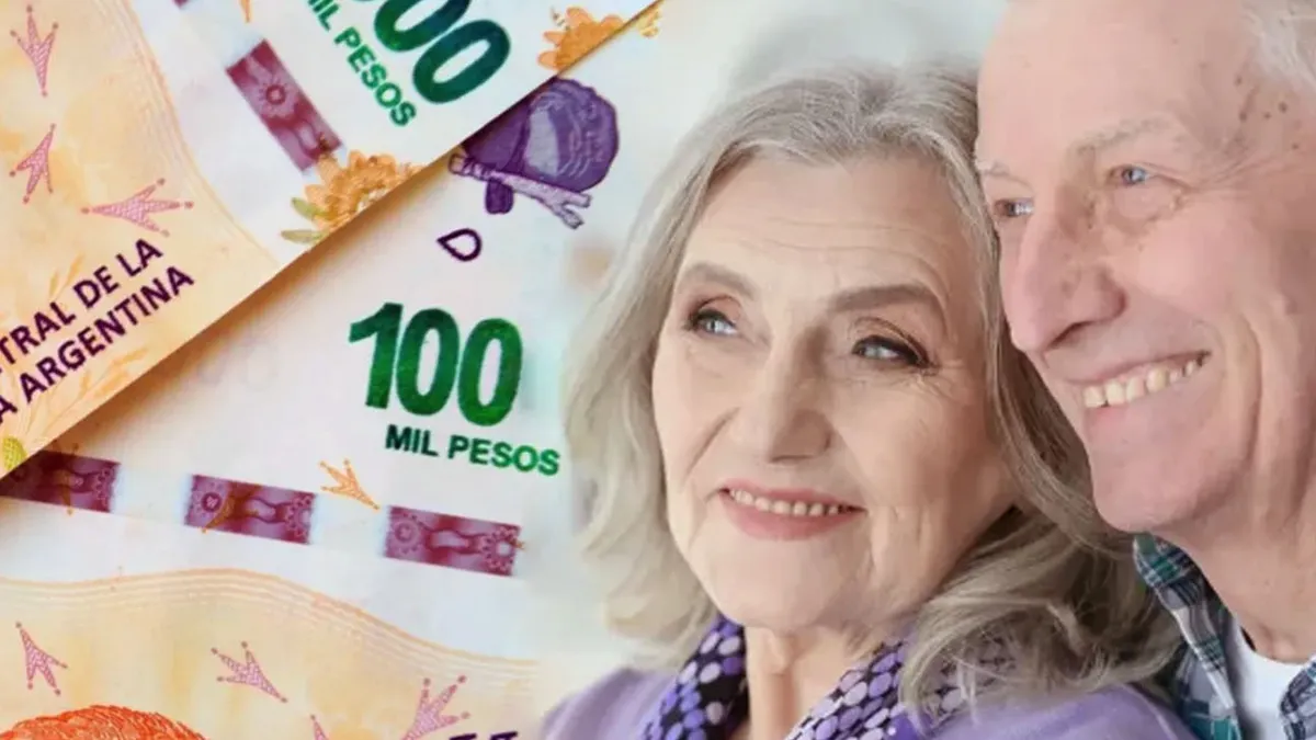Anses pagará en mayo 2025 un bono de hasta $70.000 y un aumento del 3,7% para jubilados y pensionados. Foto: Internet.