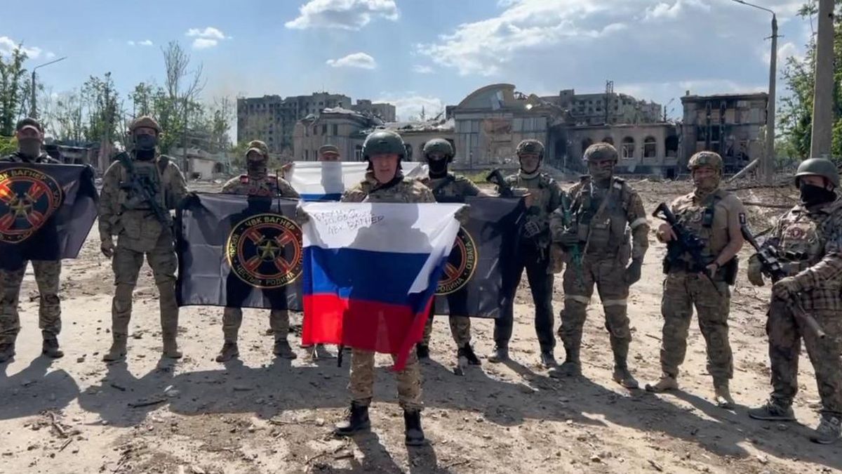 Yevgueny Prigozhin quería arrestar a Serguei Shoigu