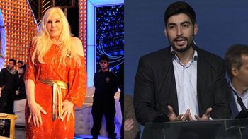 ¿Teté Coustarot también confirma el romance entre Susana y Facundo Moyano?