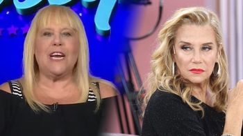 Peleadas a muerte: Laura Ubfal, prendida fuego con Marcela Tinayre