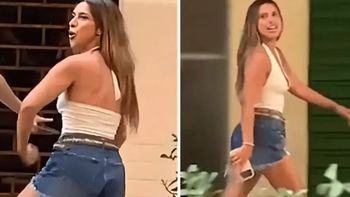 Se complicó la situación de la abogada argentina detenida en Brasil acusada de gestos racistas