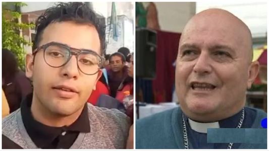 Los detalles de la confesión de César Sena con un cura ante la desaparición de Cecilia Strzyzowski