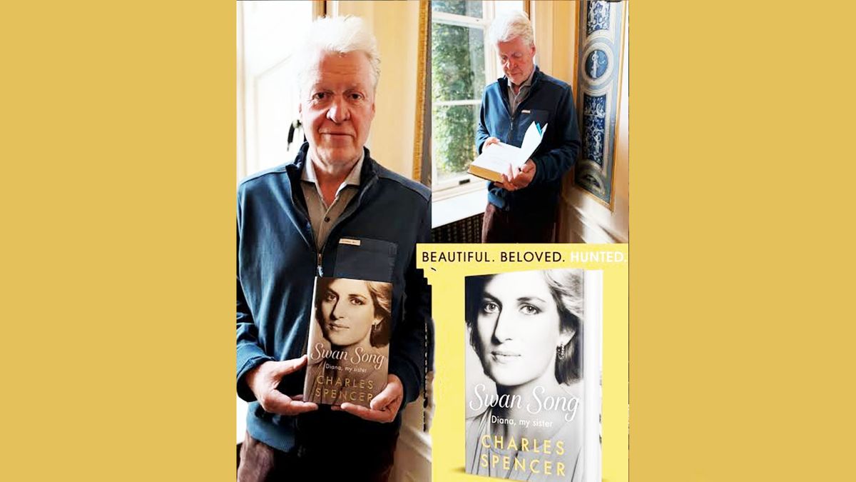 Otra revelación y otro escándalo del libro del hermano de Lady Di. (Foto: A24.com)