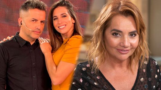 Cinthia Fernández defendió a Ángel de Brito y realizó una grave acusación contra Nancy Pazos: Es una...