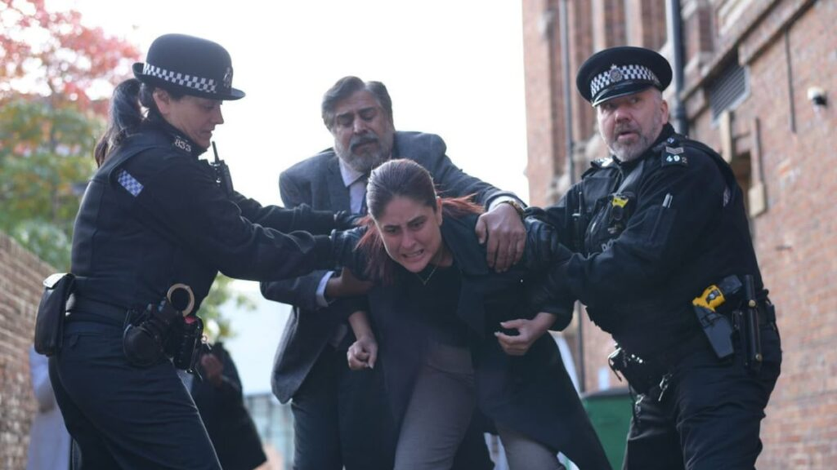La trama de 'The Buckingham Murders' mezcla emociones profundas y giros inesperados, consolidándose entre las más vistas del año. Foto: Netflix. La trama de 'The Buckingham Murders' mezcla emociones profundas y giros inesperados, consolidándose entre las más vistas del año. Foto: Netflix.