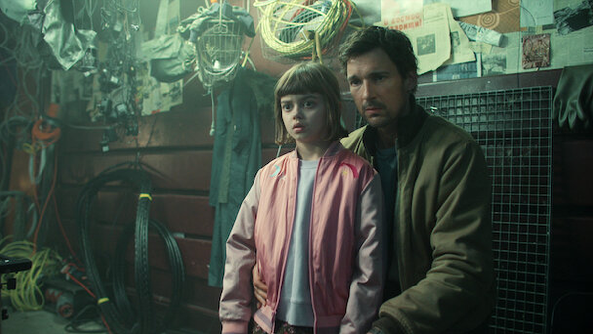 La serie de Netflix que es furor con tan solo 4 capítulos.