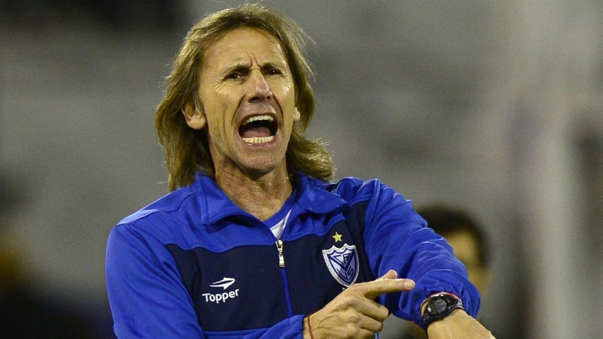 Ricardo Gareca