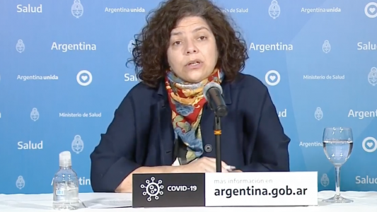 Registran 40 nuevos muertes y llegan a 4.450 las víctimas fatales por COVID-19 en Argentina