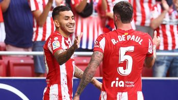 ¡Increíble! El Atlético Madrid firmó con un sponsor que le abonará una suma exorbitante