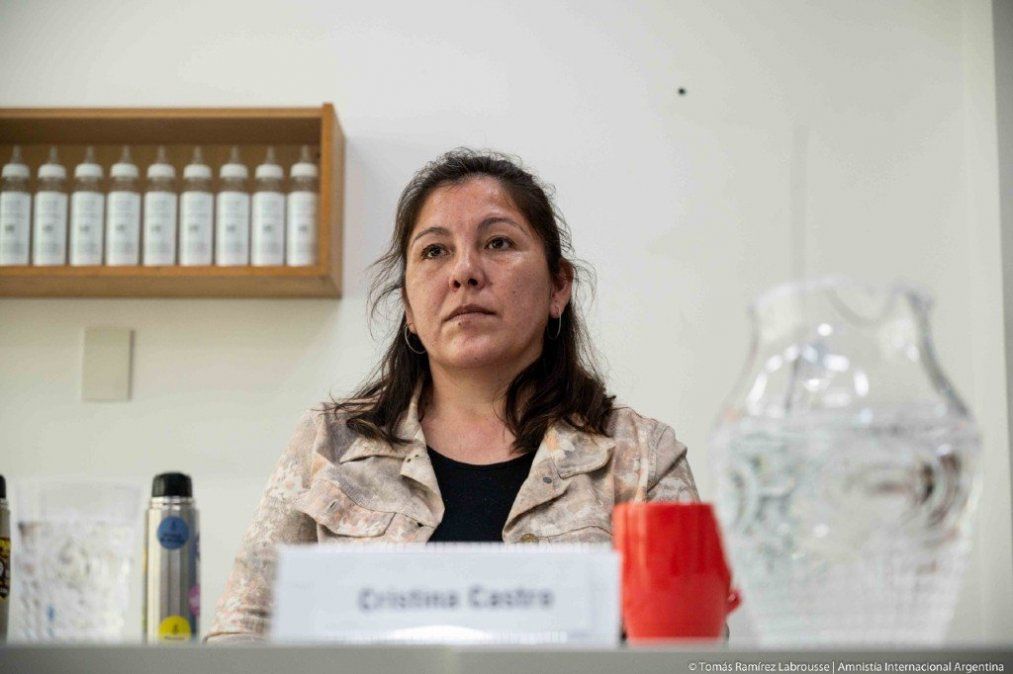 La madre de Facundo Castro, durísima tras la reunión con Kicillof: Berni está mintiendo, le dije que tiene un ministro que es un bocón