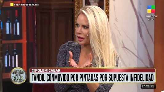 Luciana Salazar recordó cuando la ex mujer de un hombre que estaba conociendo la fue a buscar