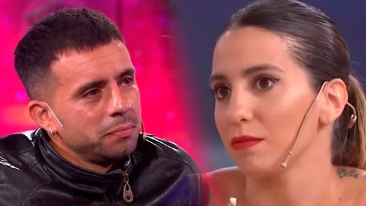 Duro revés judicial para Matías Defederico por la guerra con Cinthia Fernández