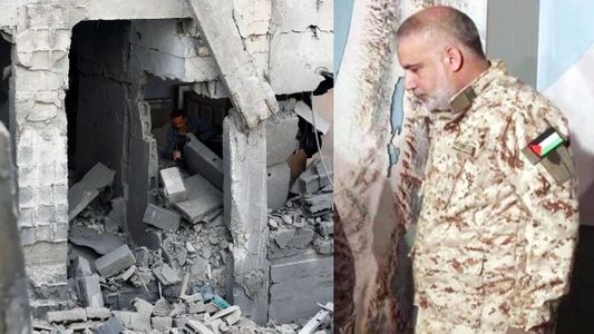 Israel mató al nuevo jefe de Hamas en la Franja de Gaza: la insólita fecha en la que había asumido