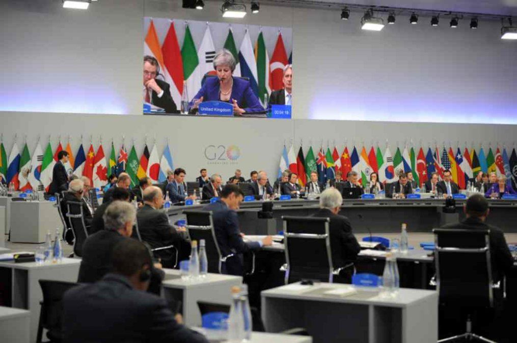 Cierra el G20 y se despejan las últimas dudas sobre el documento final