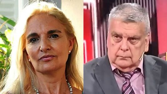 Luis Ventura reveló por qué Silvia DAuro desapareció de la vida de Rocío y More Rial: Ellas no quisieron...
