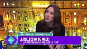 Vidal contra los empresarios: Están aumentando productos que no tienen ningún componente importado