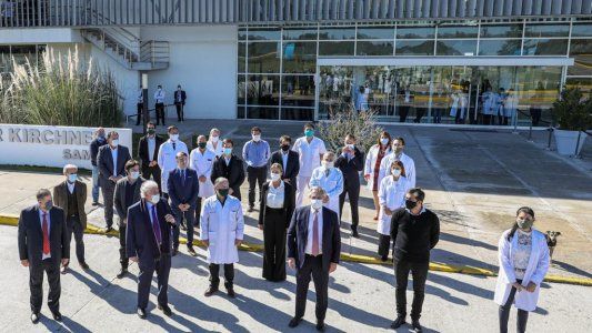 Transporte, villas y hospitales: las tres claves a las que apuesta el Gobierno para contener la pandemia